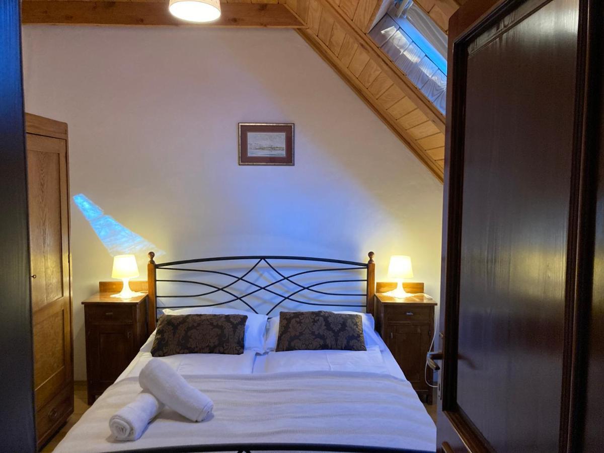 Apartmani Belvedere Fužine Exterior foto