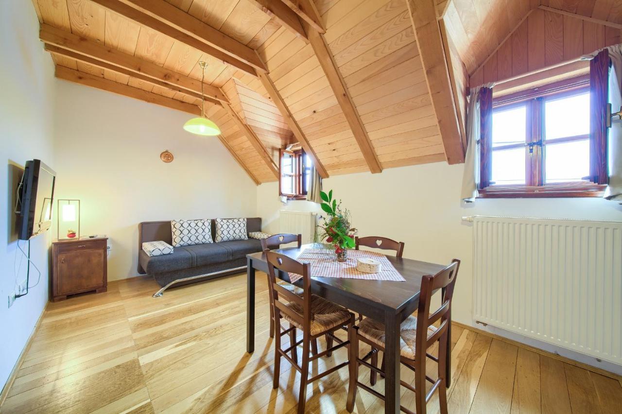 Apartmani Belvedere Fužine Exterior foto